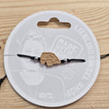 3d-Armband Insel mit Fehmarnsundbrücke | milchkaffee
