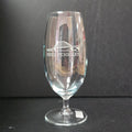 Bierglas Cocktailglas Fehmarnsundbrücke II