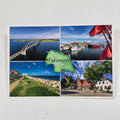 Postkarte Fehmarn 734