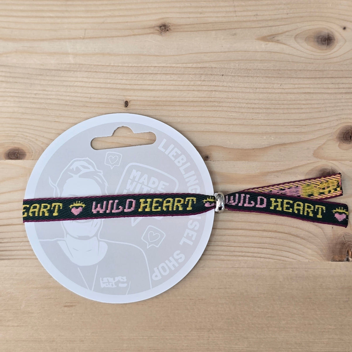 Festival-Armband Wild Heart