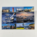 Postkarte Fehmarn 702