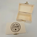 Holzbox Stempel Fehmarn