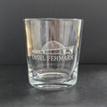 Whiskey Glas Fehmarnsundbrücke II