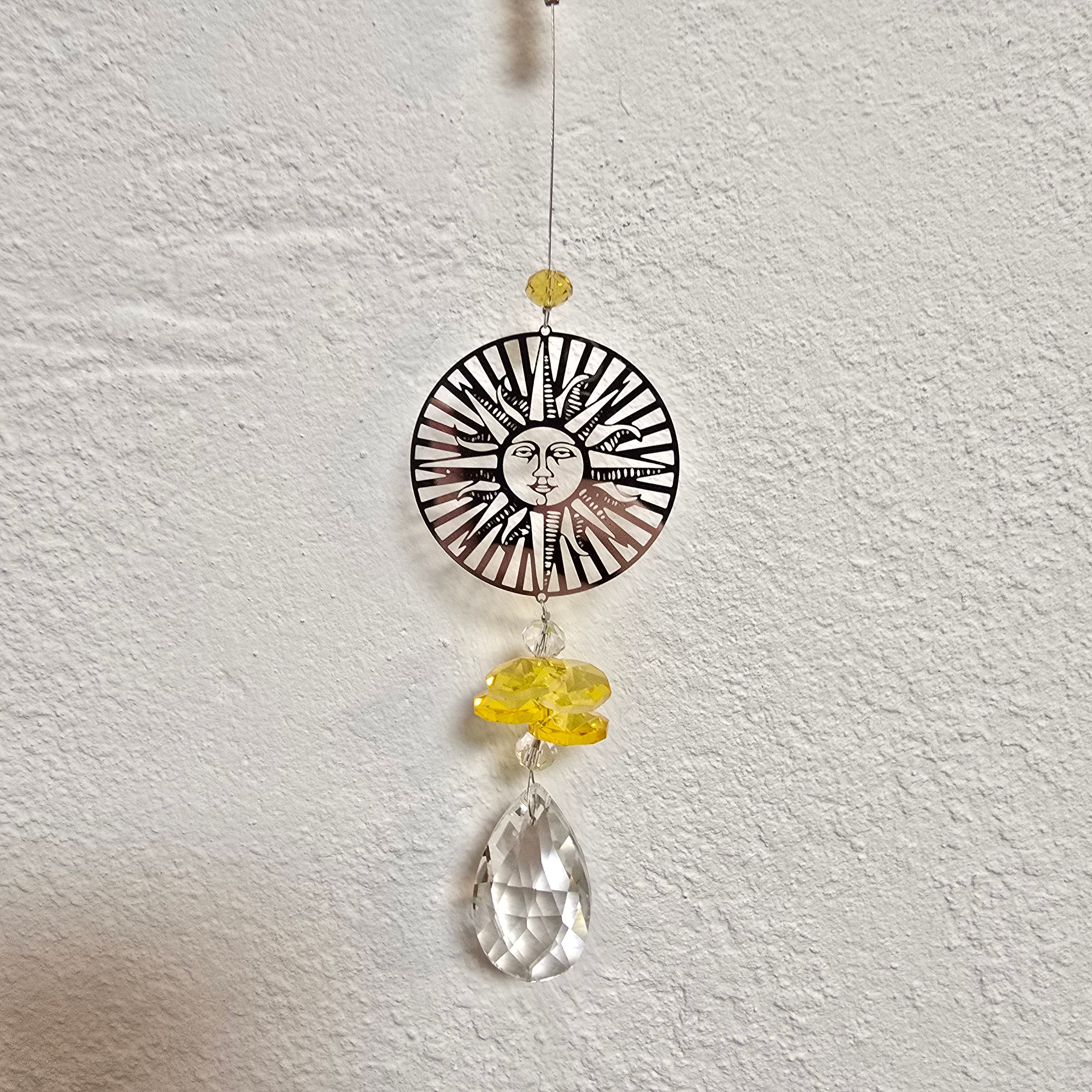 Sonnenfänger Sonne 5cm