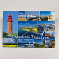 Postkarte Fehmarn 709