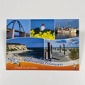 Postkarte Fehmarn 685