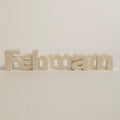 3D-Deko | Schriftzug Fehmarn | viele Farben