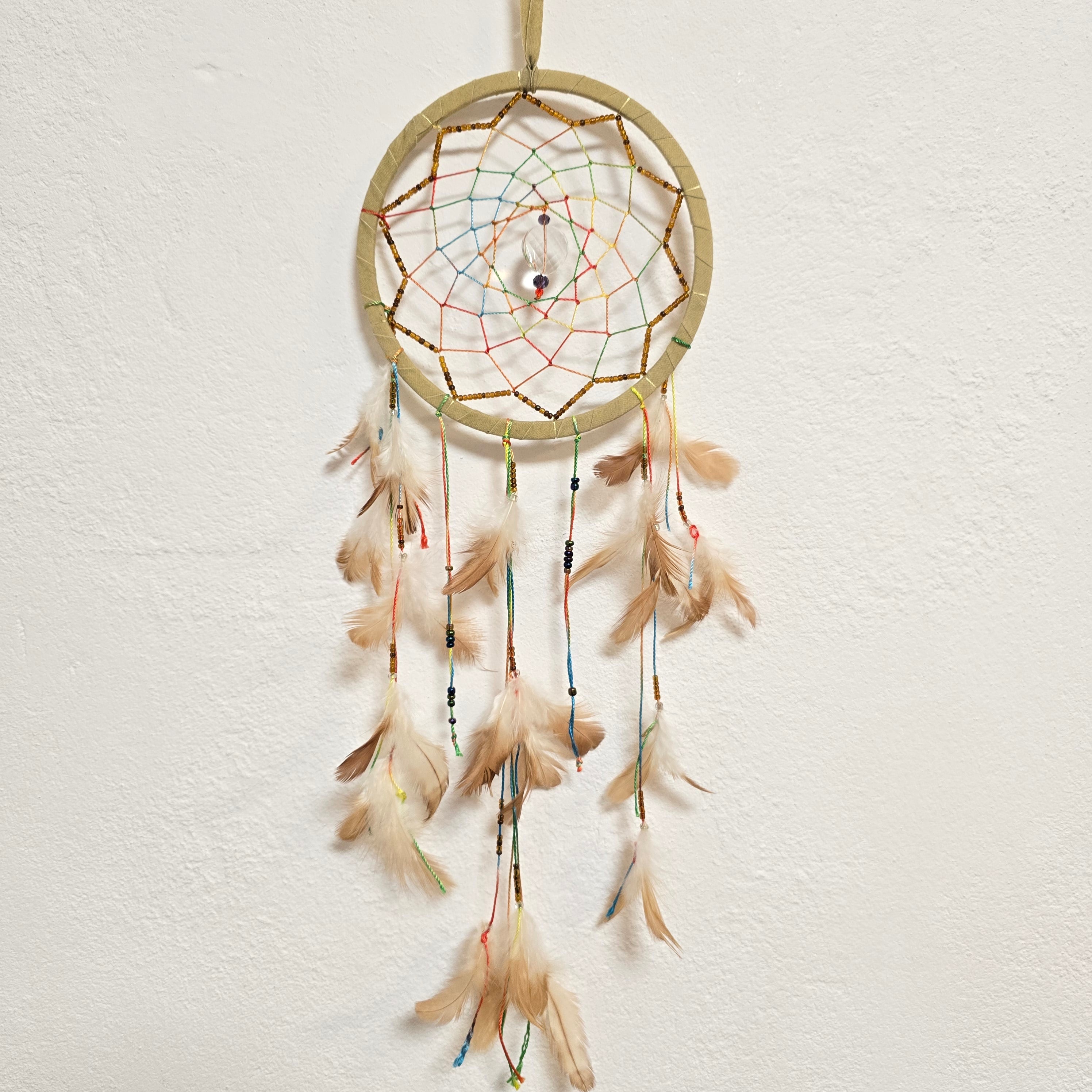 Traumfänger Kristall