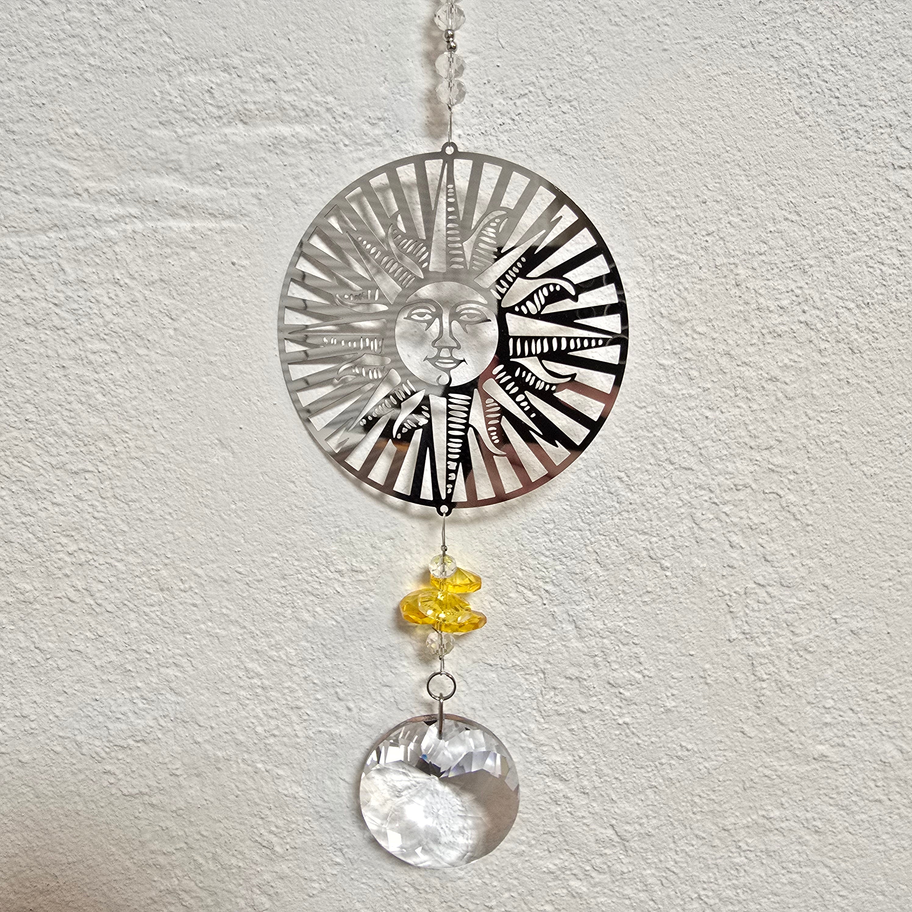 Sonnenfänger Sonne 10cm