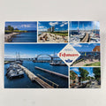 Postkarte Fehmarn 736