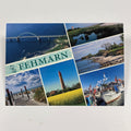 Postkarte Fehmarn 710