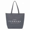 Shopper anthrazit | Von Fehmarn