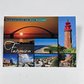 Postkarte Fehmarn 683