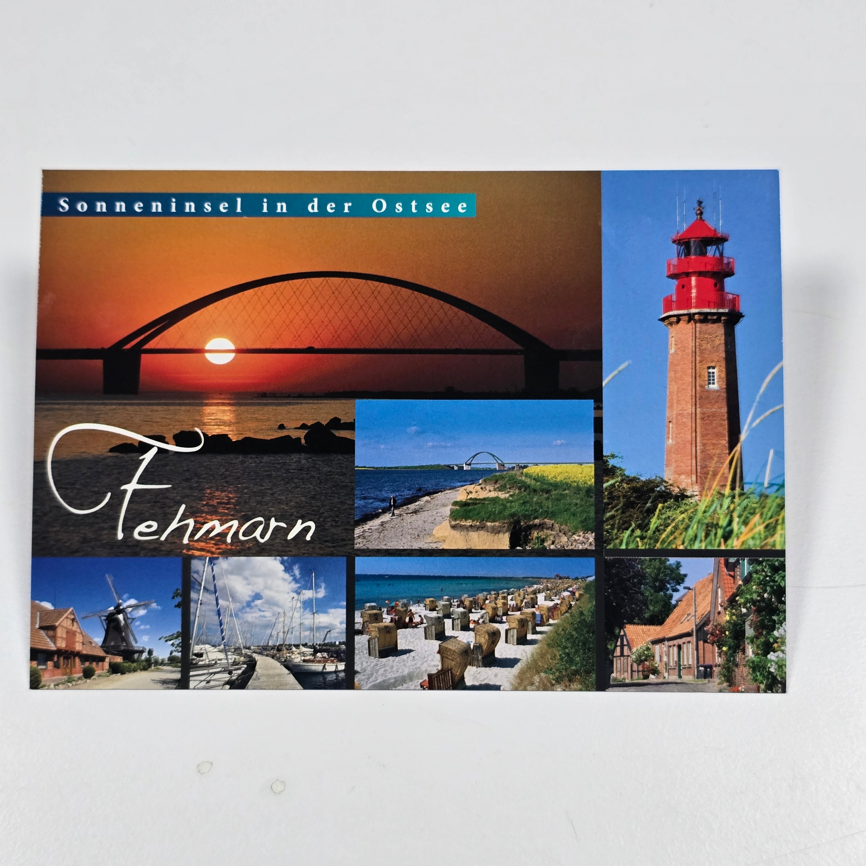 Postkarte Fehmarn 683