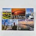 Postkarte Fehmarn 743