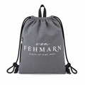 Rucksack anthrazit | Von Fehmarn