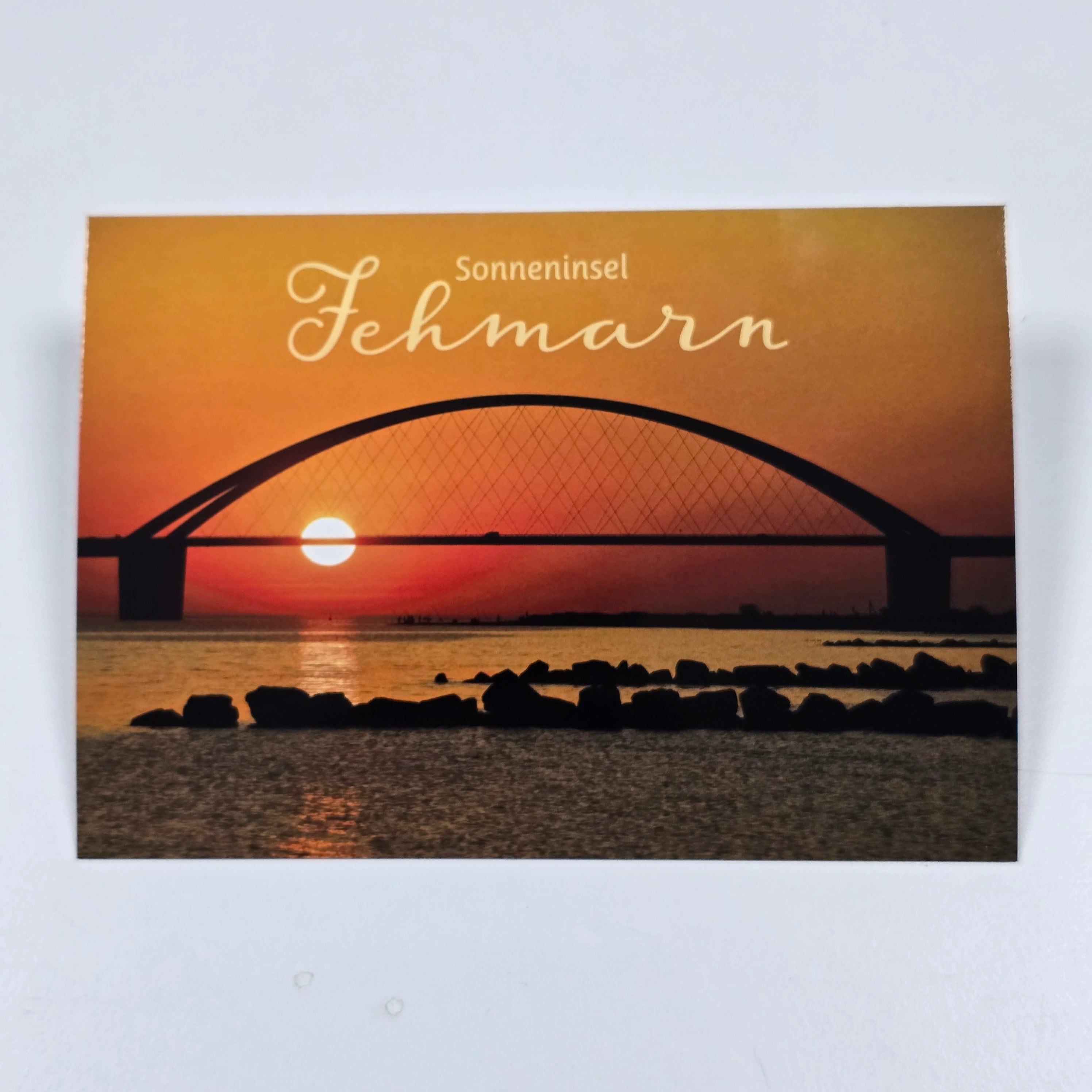Postkarte Fehmarn 746