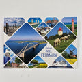Postkarte Fehmarn 745