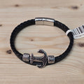 Lederarmband | Anker