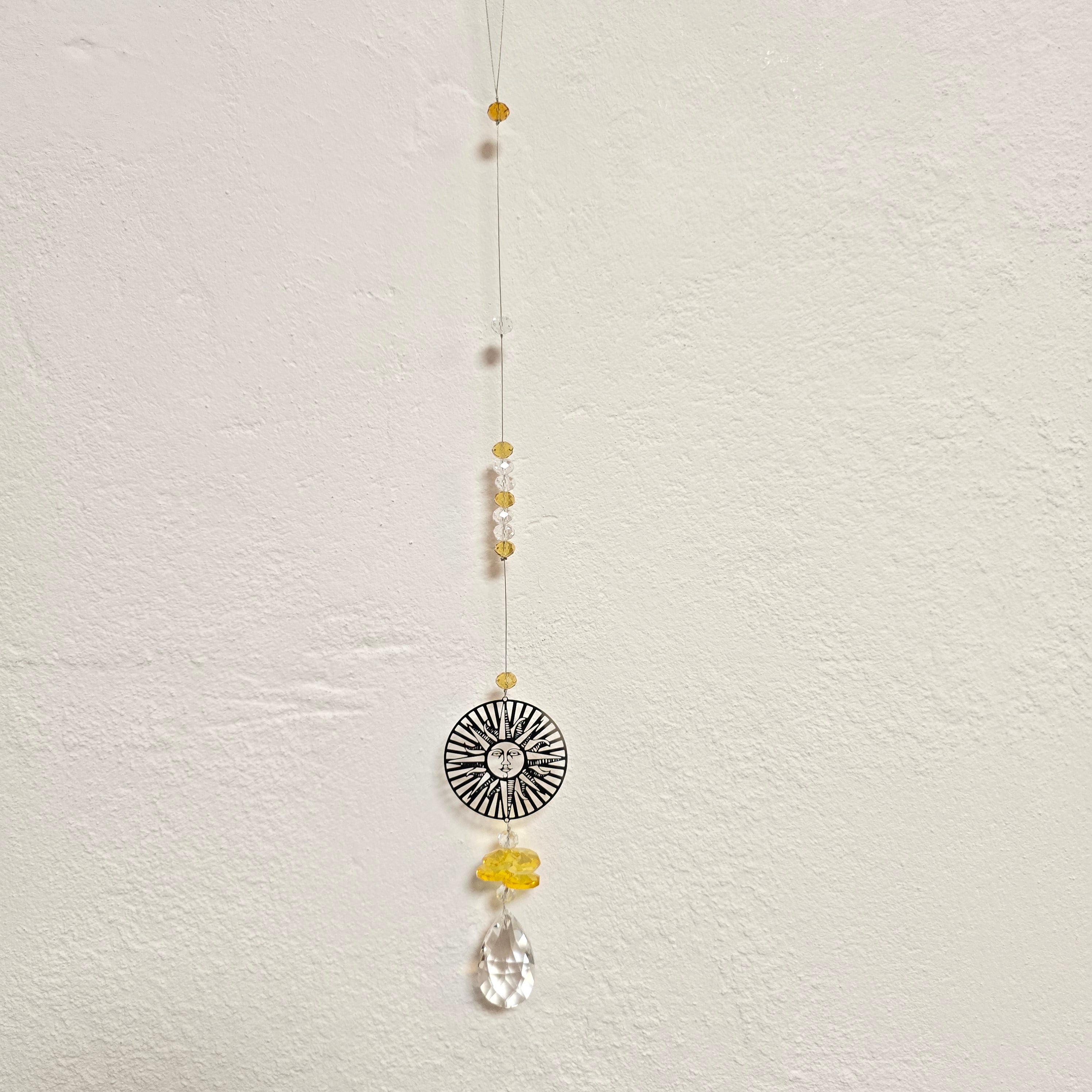 Sonnenfänger Sonne 5cm