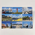 Postkarte Fehmarn 675