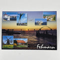Postkarte Fehmarn 652