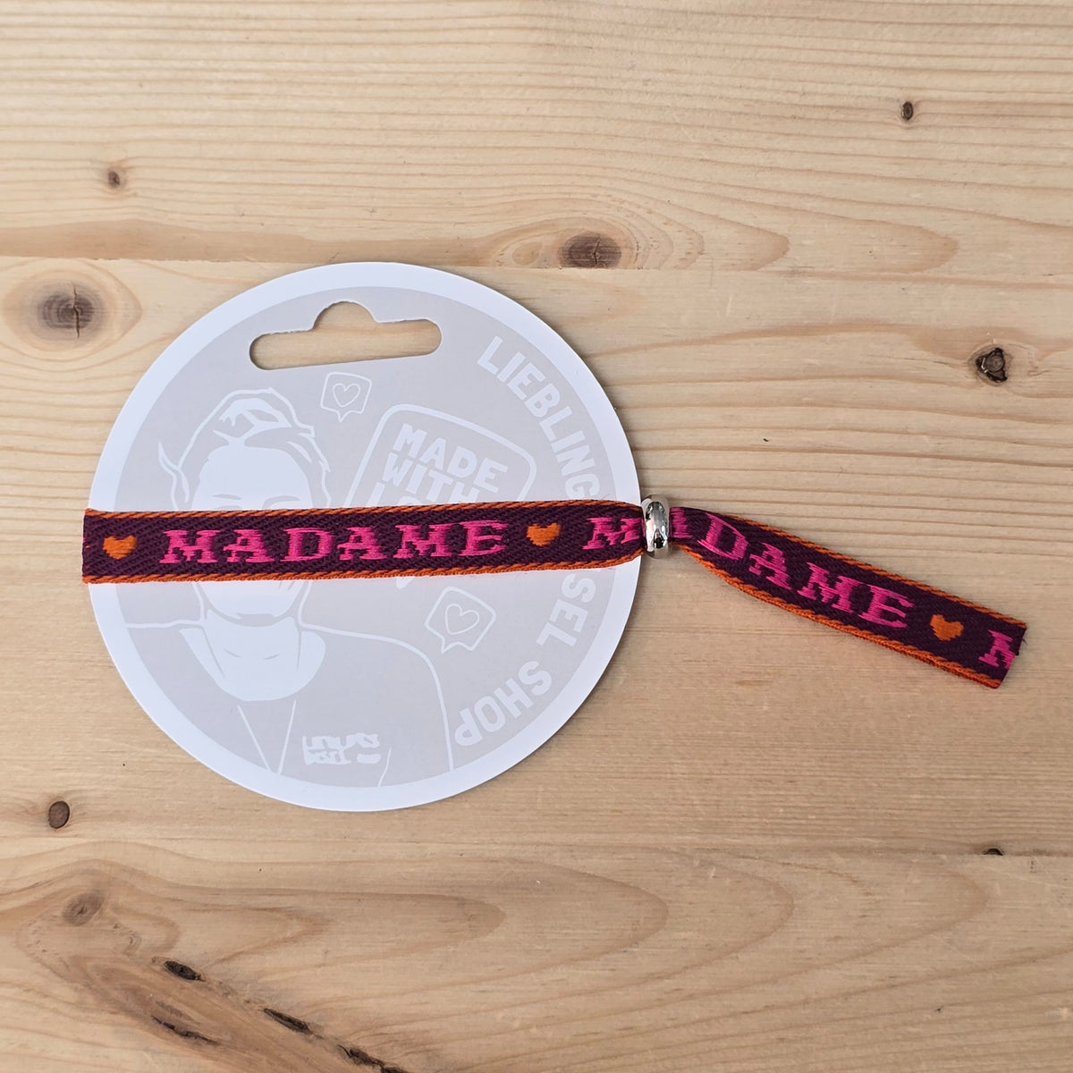 Festival-Armband Madame