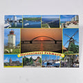 Postkarte Fehmarn 621