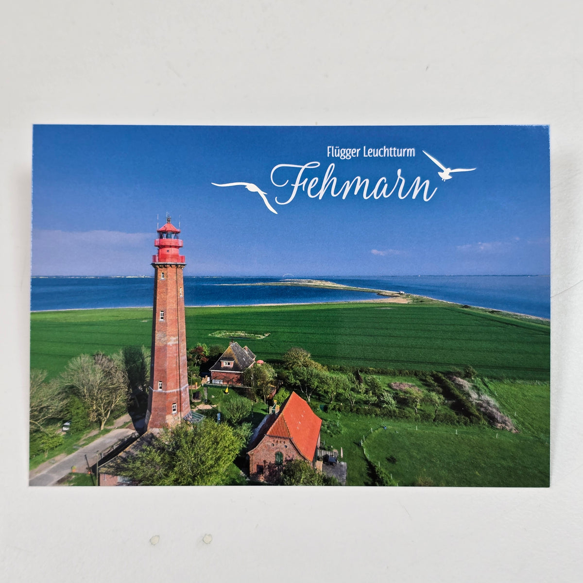 Postkarte Fehmarn 739