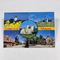 Postkarte Fehmarn 676
