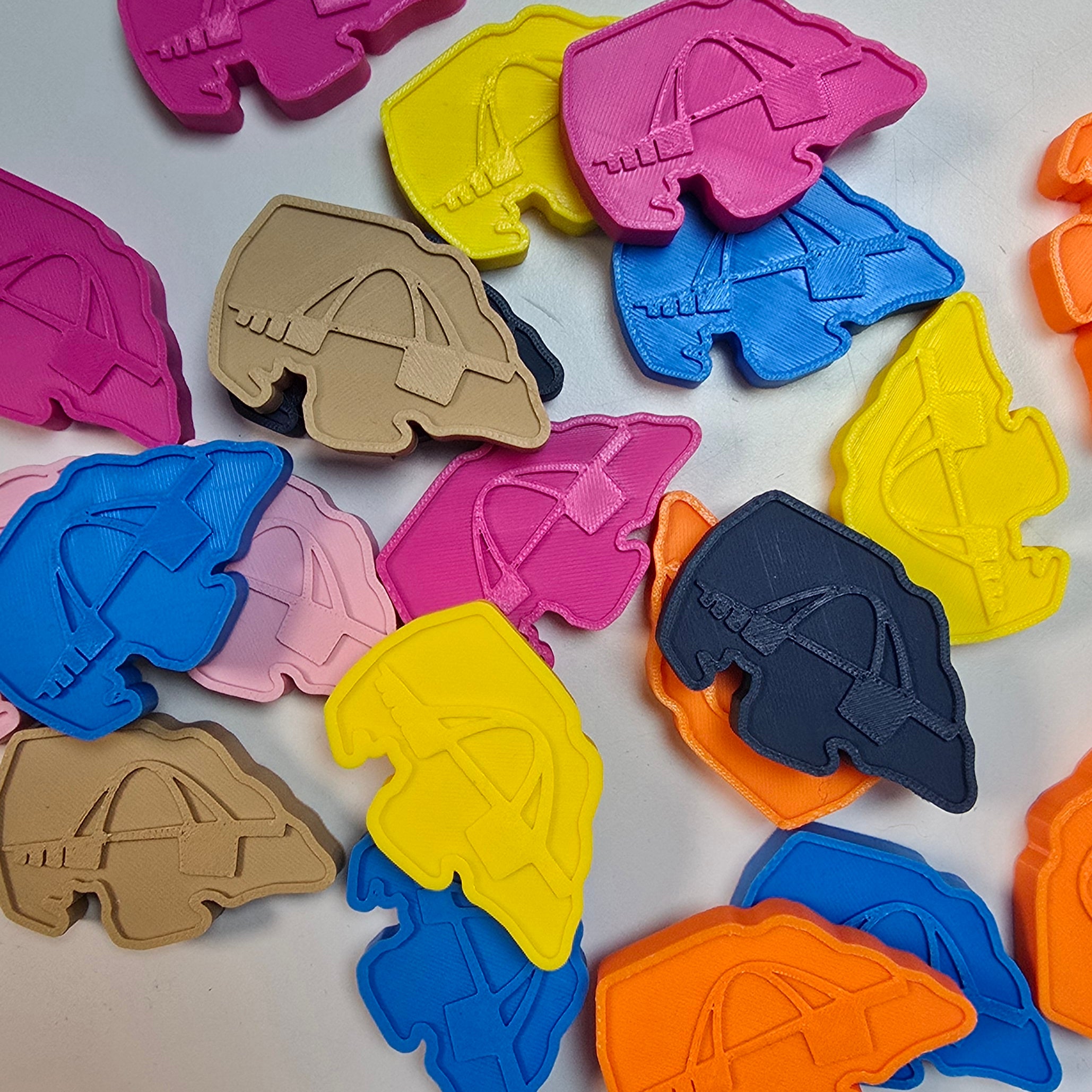 3d Magnet | Insel Brücke Fehmarn