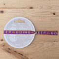 Festival-Armband Keep Going
