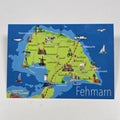 Postkarte Fehmarn 753