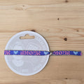 Festival-Armband Amour himmelblau