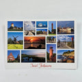Postkarte Fehmarn 695