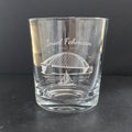 Whiskey Glas Fehmarnsundbrücke I